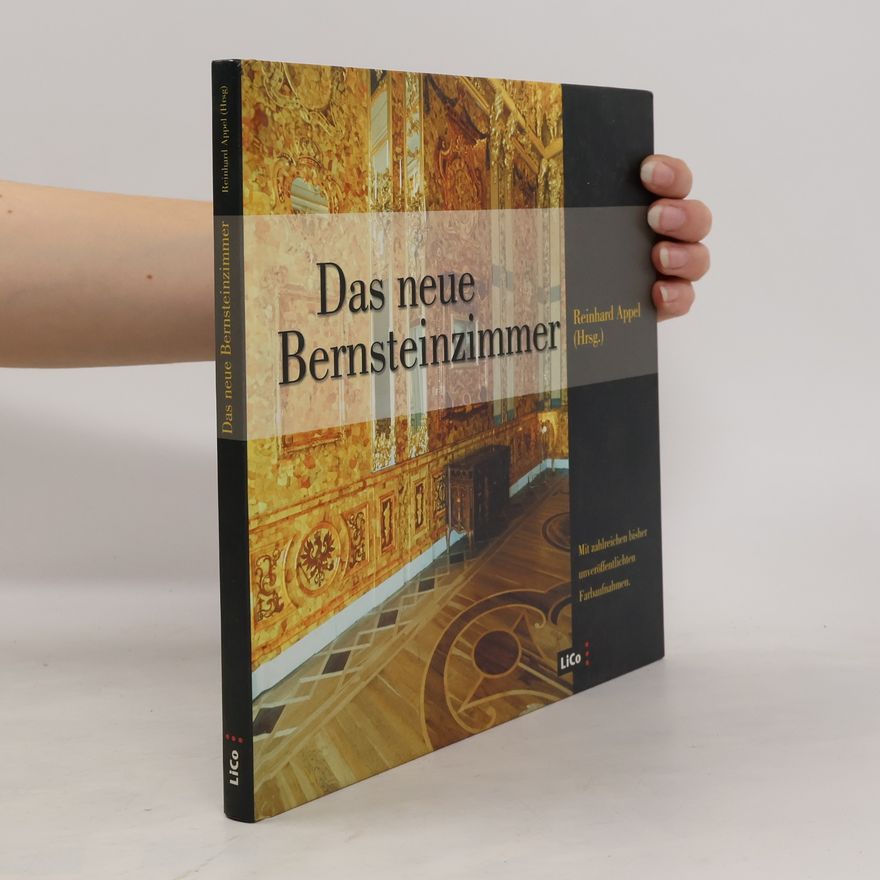 Auteurscollectief Das Bernsteinzimmer