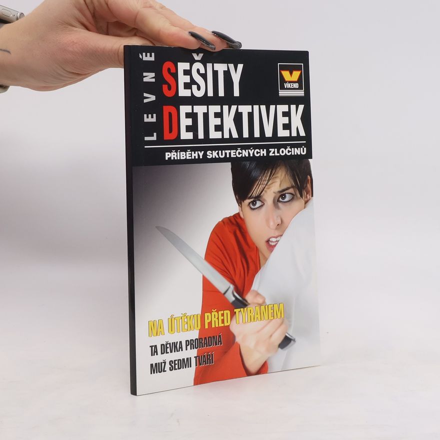 Autorenkollektiv Levné sešity detektivek 1/2017