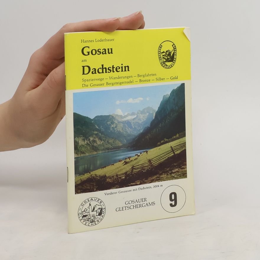Hannes Loderbauer Gosau am Dachstein