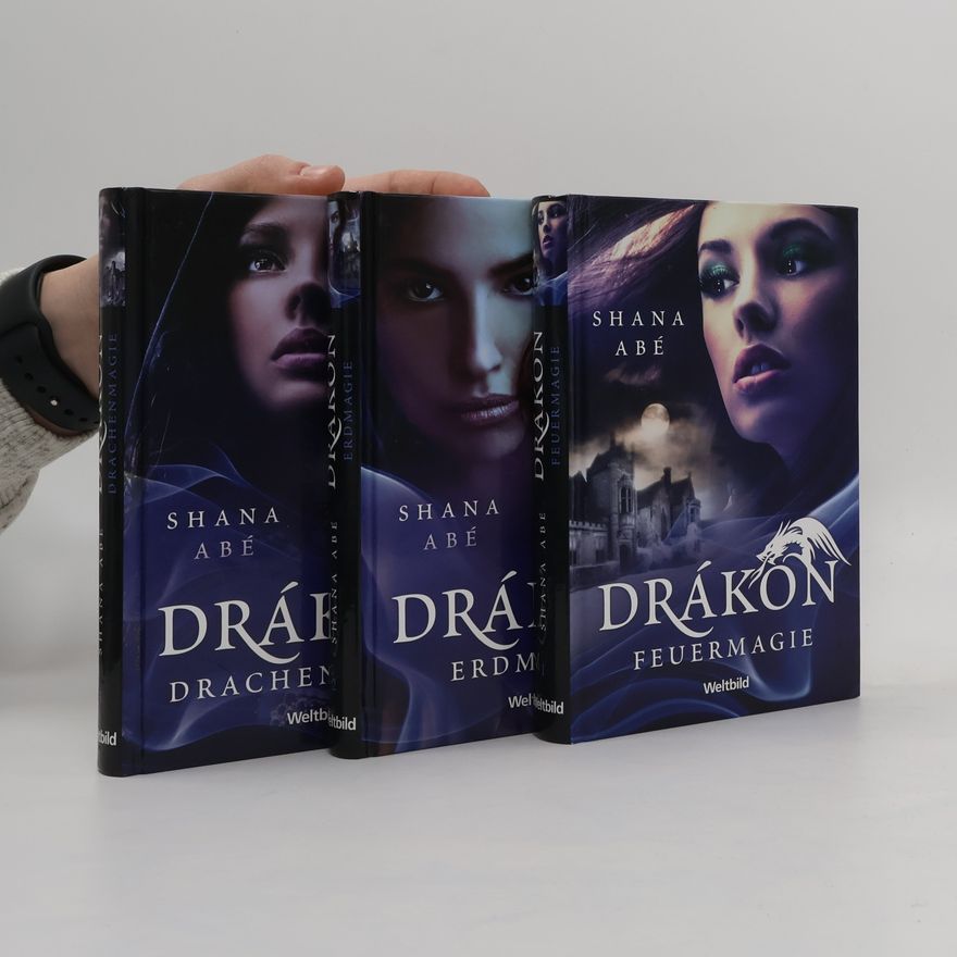 Shana Abé Drákon 1-3