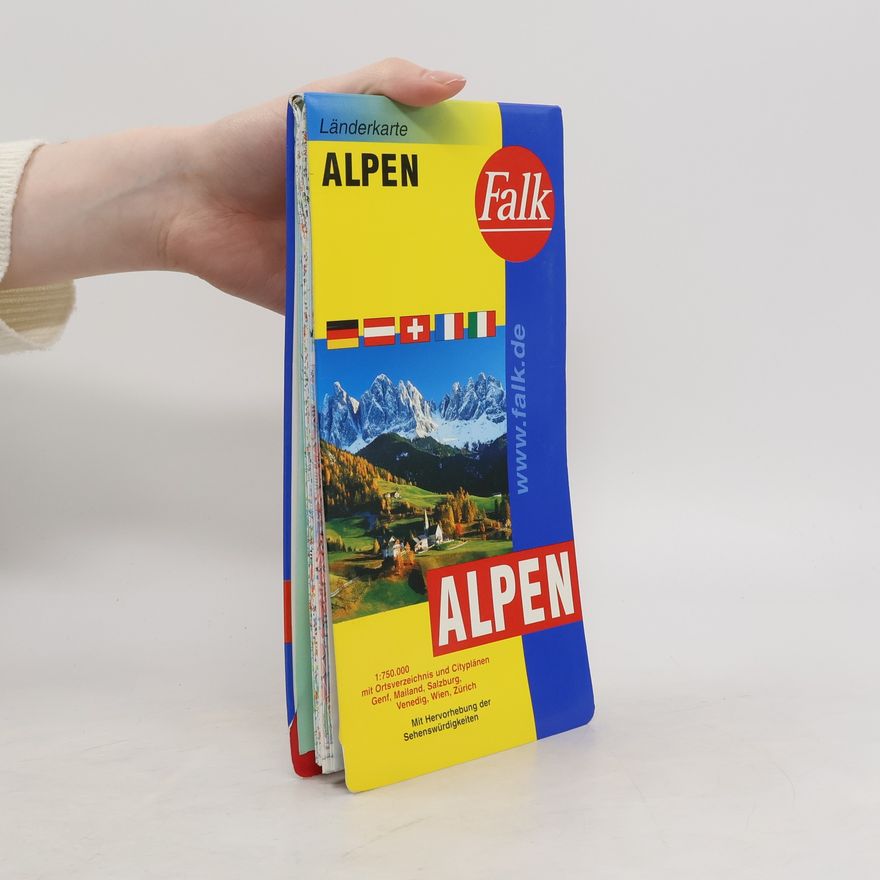 Kolektiv autorů Alpen