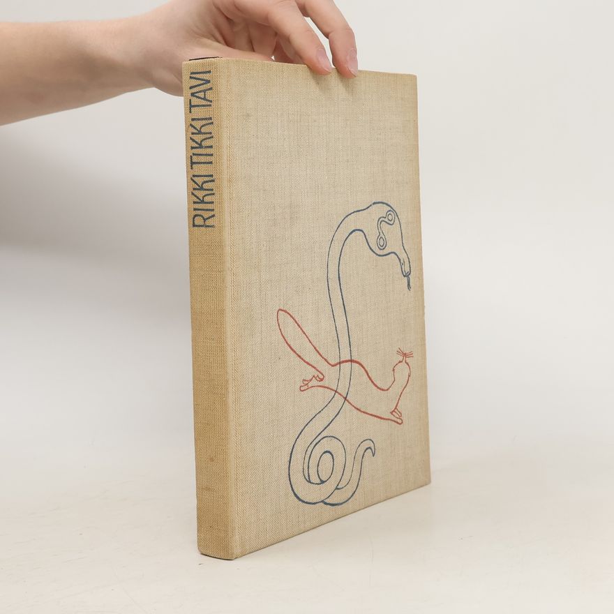 Autorenkollektiv Rikki-Tikki-Tavi und andere Geschichten von Tieren