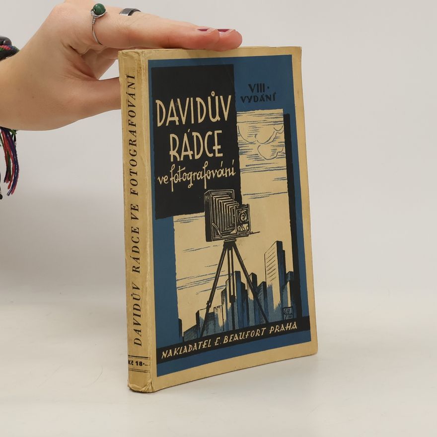 David Ludvík Davidův rádce ve fotografování