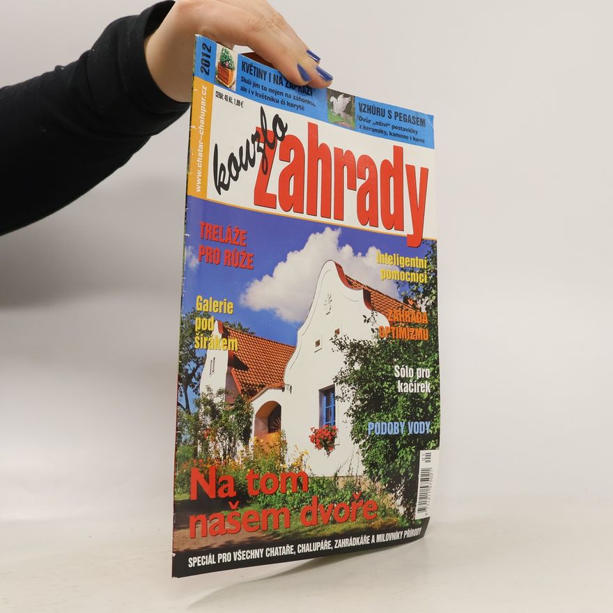 Autores varios Kouzlo zahrady