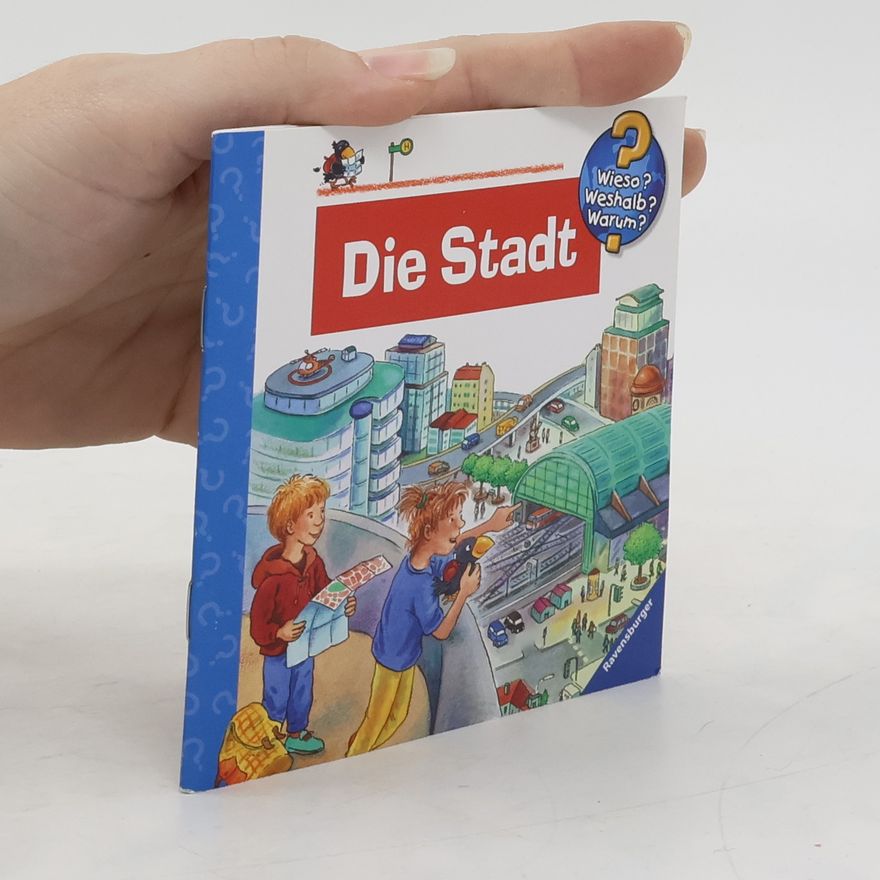 Hans Günther Döring Die Stadt