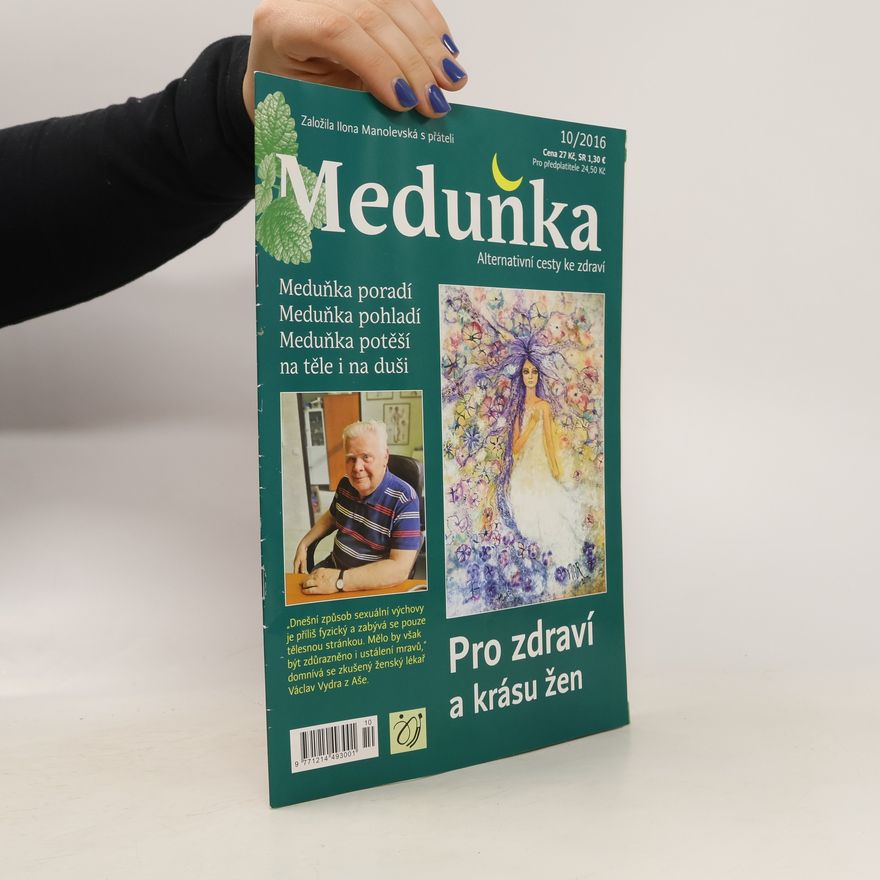 Kolektiv autorů Meduňka 10/2016
