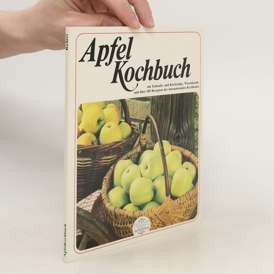 Maria Mühlhoff Apfel-Kochbuch