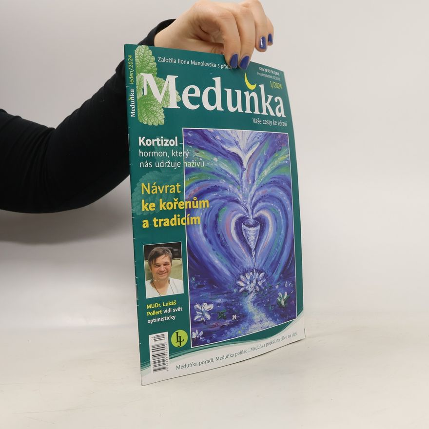 Collectif d'auteurs Meduňka 1/2024