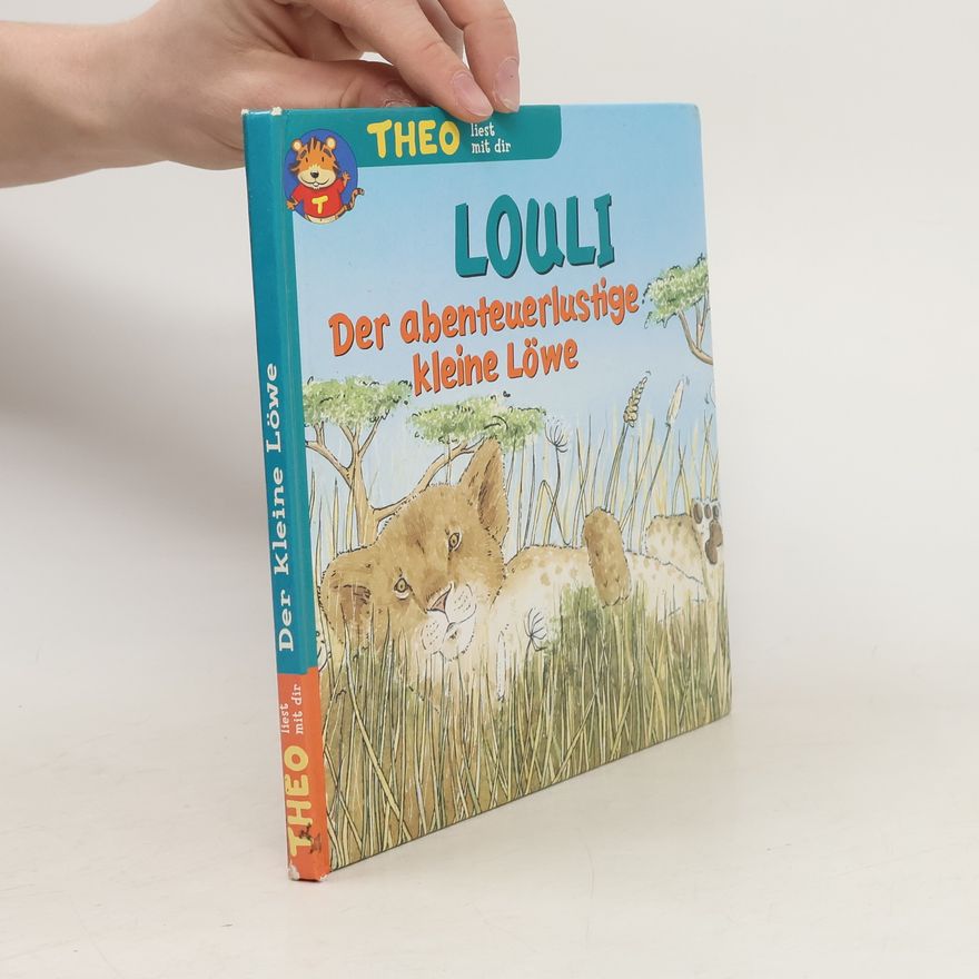 Kolektiv autorů Der Kleine Löwe