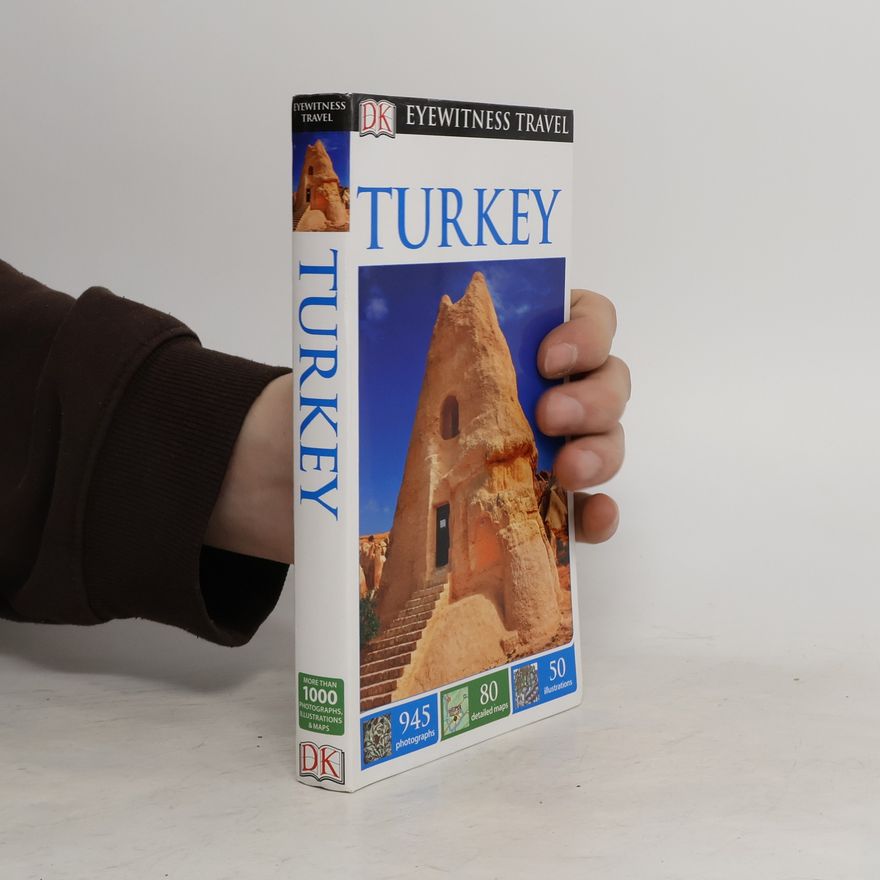 Autorenkollektiv DK Eyewitness Travel Guide: Turkey