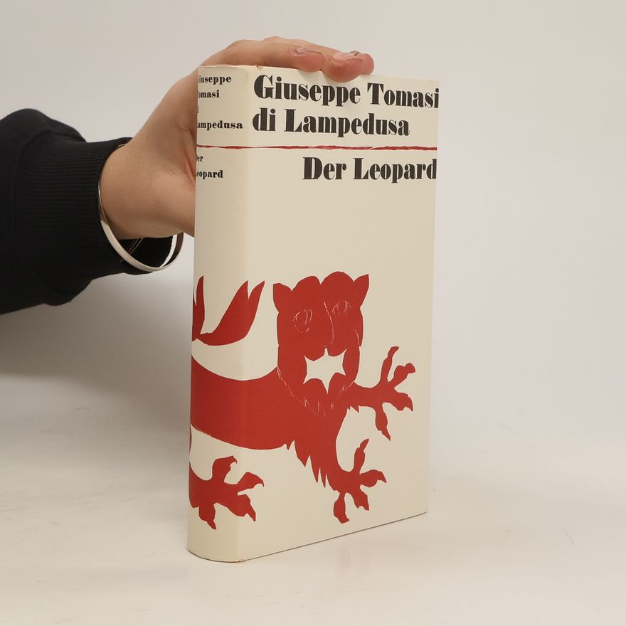 Giuseppe Tomasi di Lampedusa Der Leopard