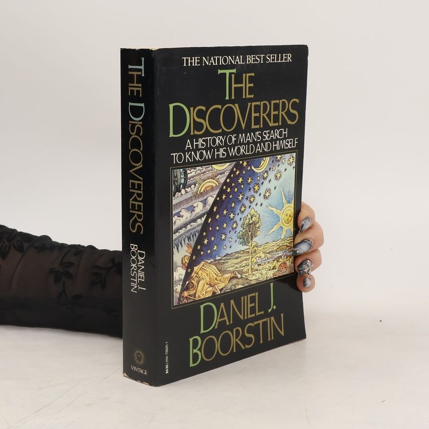 Daniel J. Boorstin The Discoverers