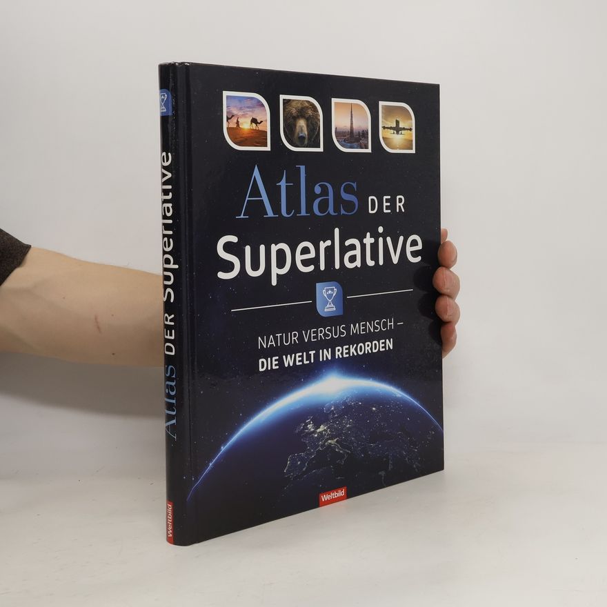 Isabel Rößler Atlas der Superlative