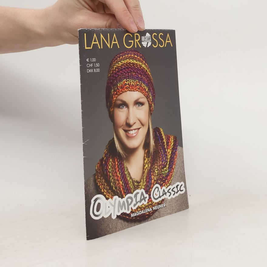 Autorenkollektiv Lana Grossa. Olympia Classic