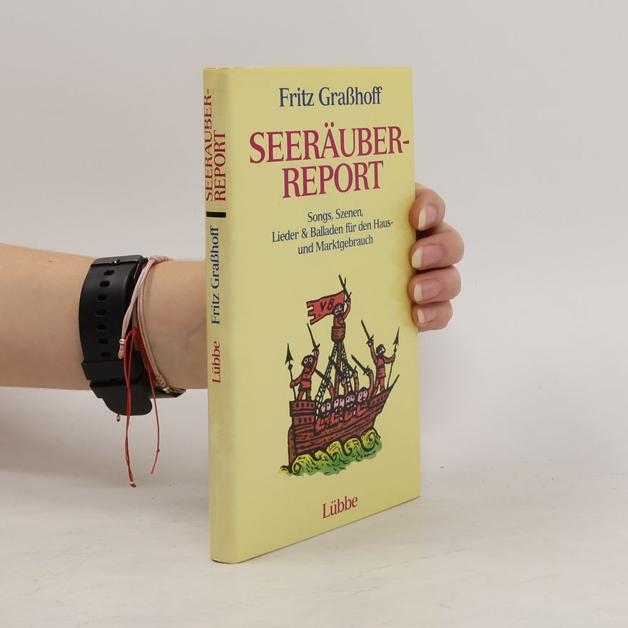 Fritz Grasshoff Seeräuber-Report