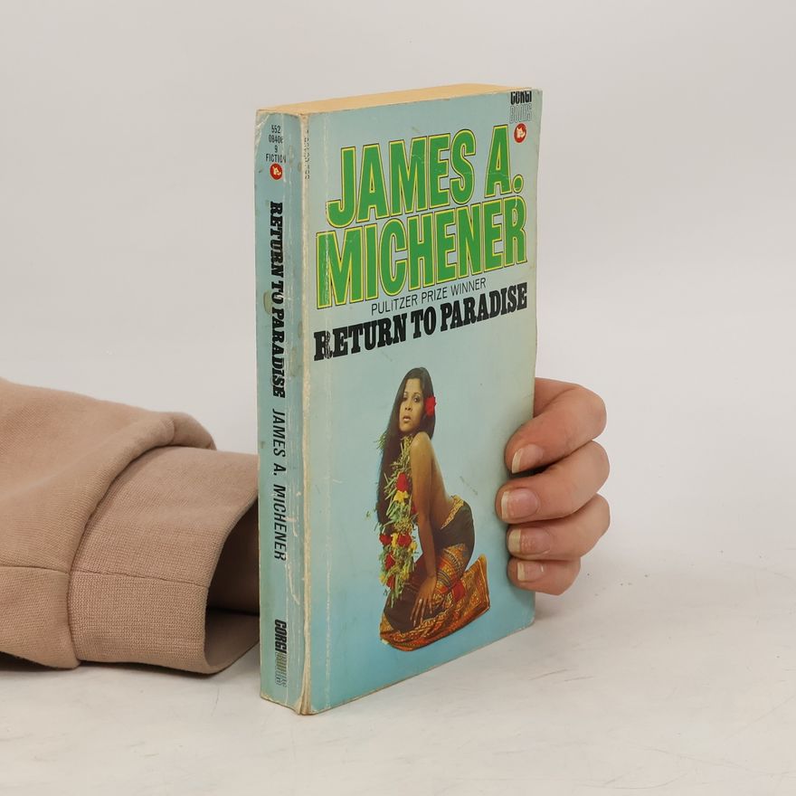 James A. Michener Return to Paradise