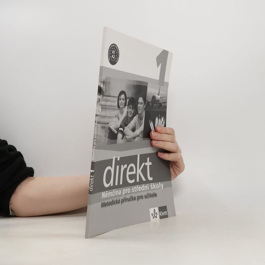 Giorgio Motta Direkt 1 - metodická příručka pro učitele