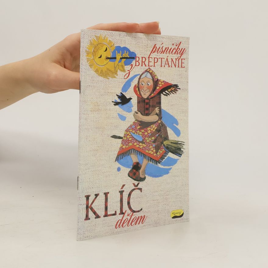 Kolektiv autorů Písničky z Breptánie. Klíč dětem