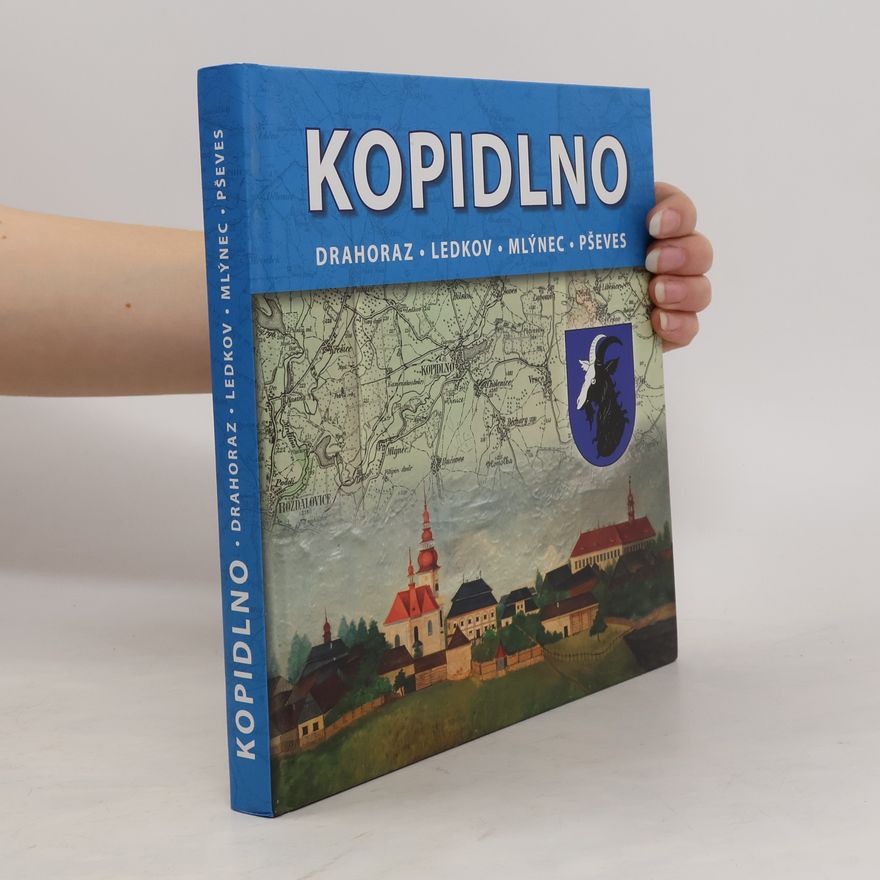 Jan Řehounek Kopidlno - Drahoraz, Ledkov, Mlýnec, Pševes