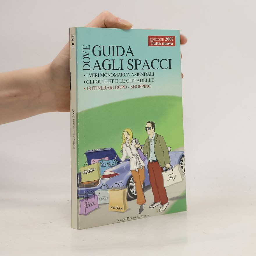 Kolektiv autorů Guida agli spacci 2007