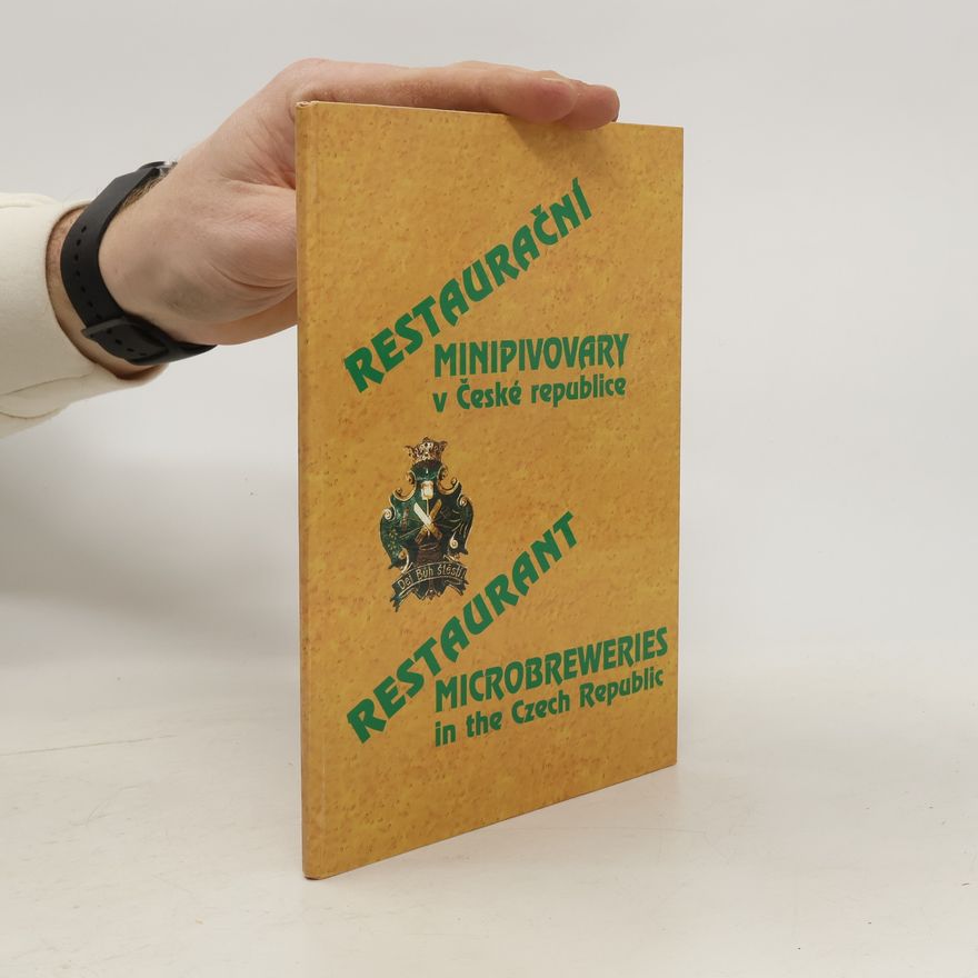 Petr Janík Restaurační minipivovary v České republice = Restaurant microbreweries in the Czech Republic