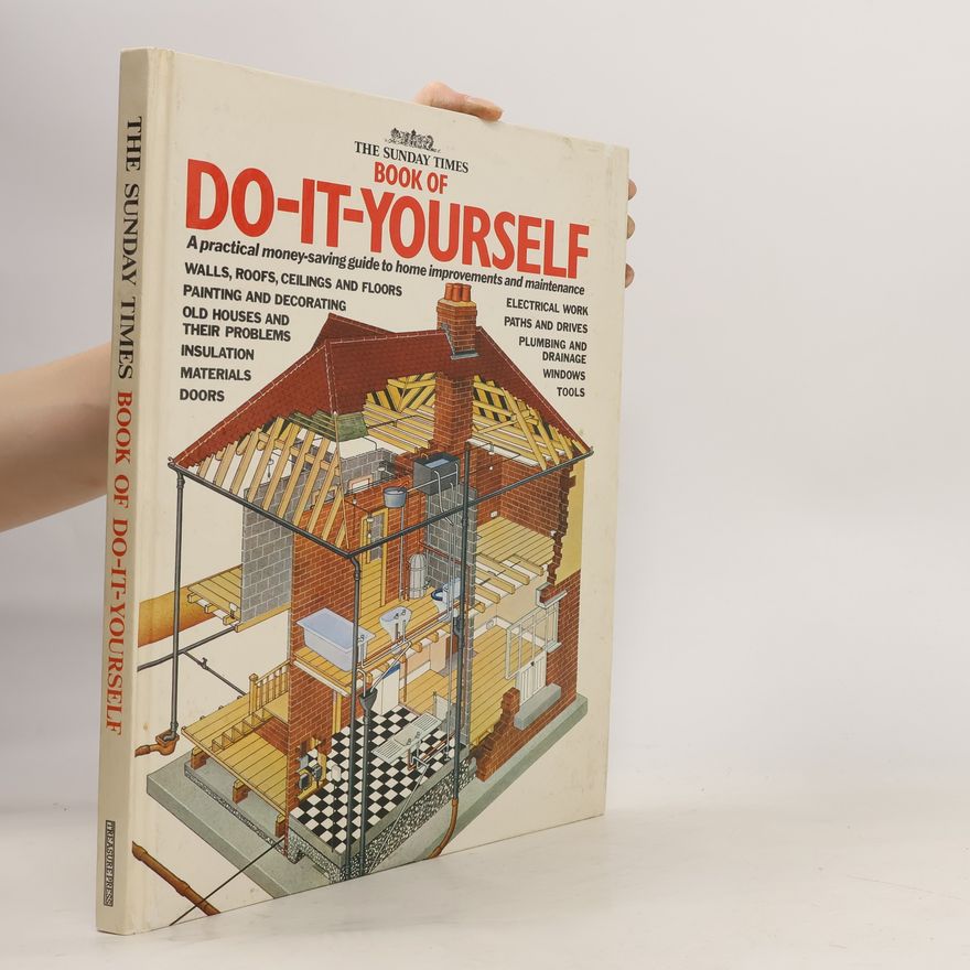 Autorenkollektiv The Sunday Times book of do-it-yourself