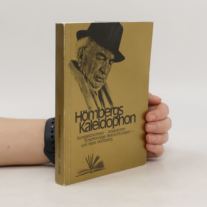 Hans Hömberg Hömbergs Kaleidophon