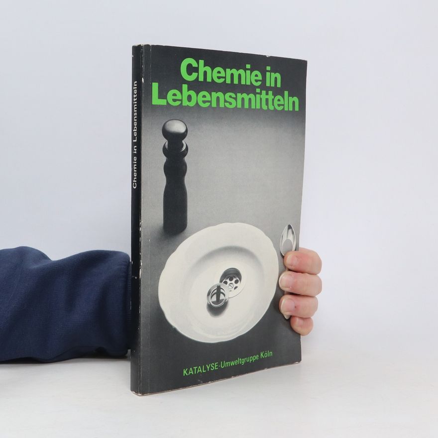 Collectif d'auteurs Chemie in Lebensmitteln