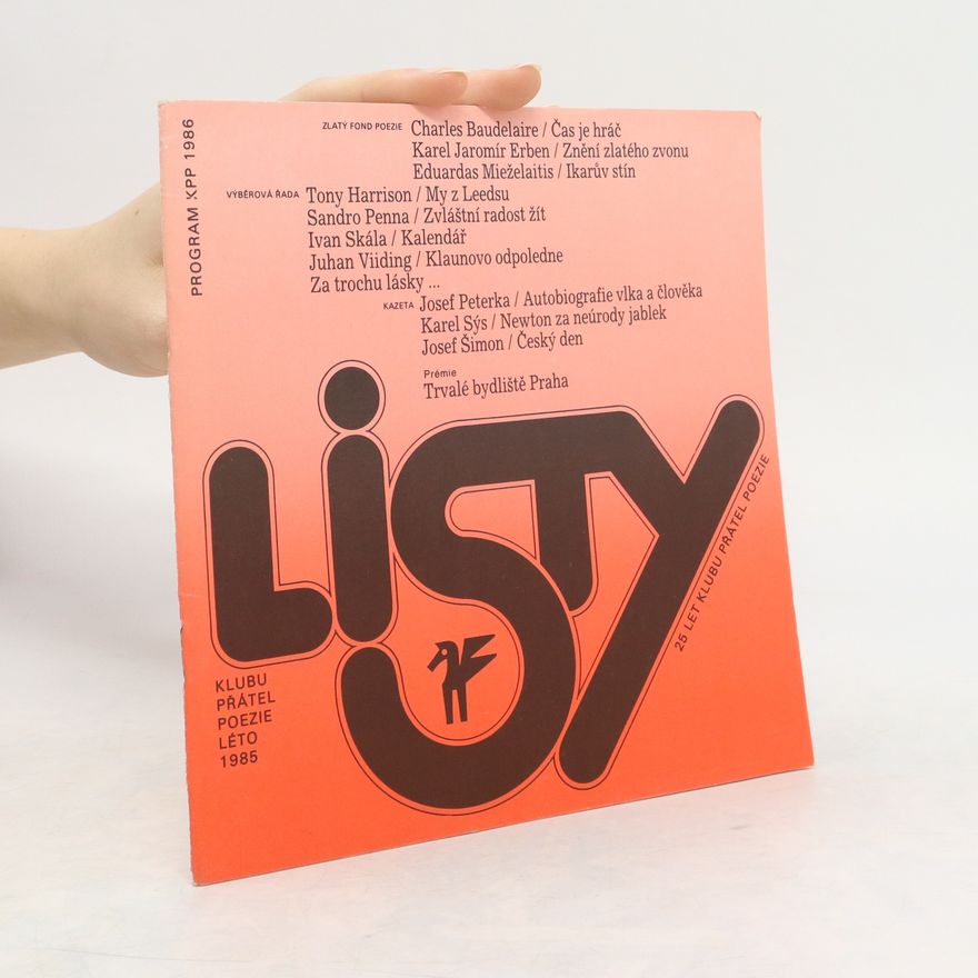 Various authors Listy léto 1985