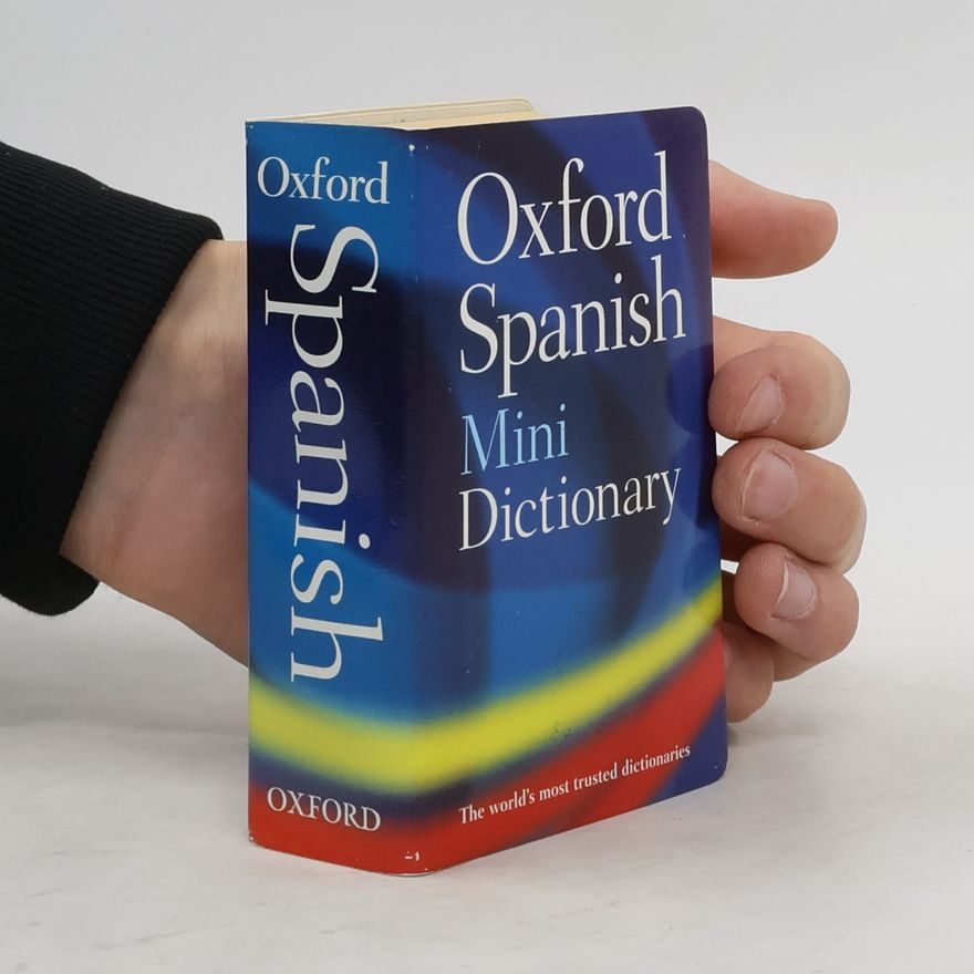 Autorenkollektiv Oxford Spanish Mini Dictionary