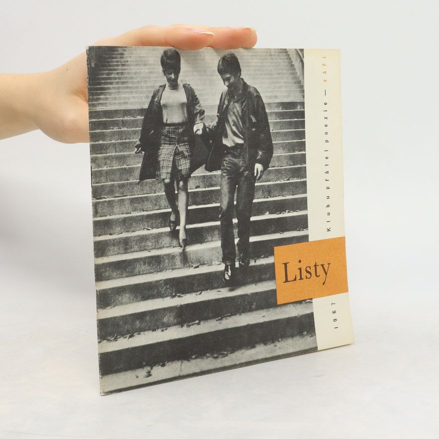 Kolektiv autorů Listy 9/1967