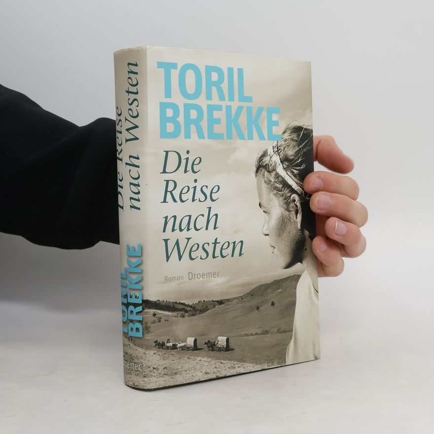 Toril Brekke Die Reise nach Westen