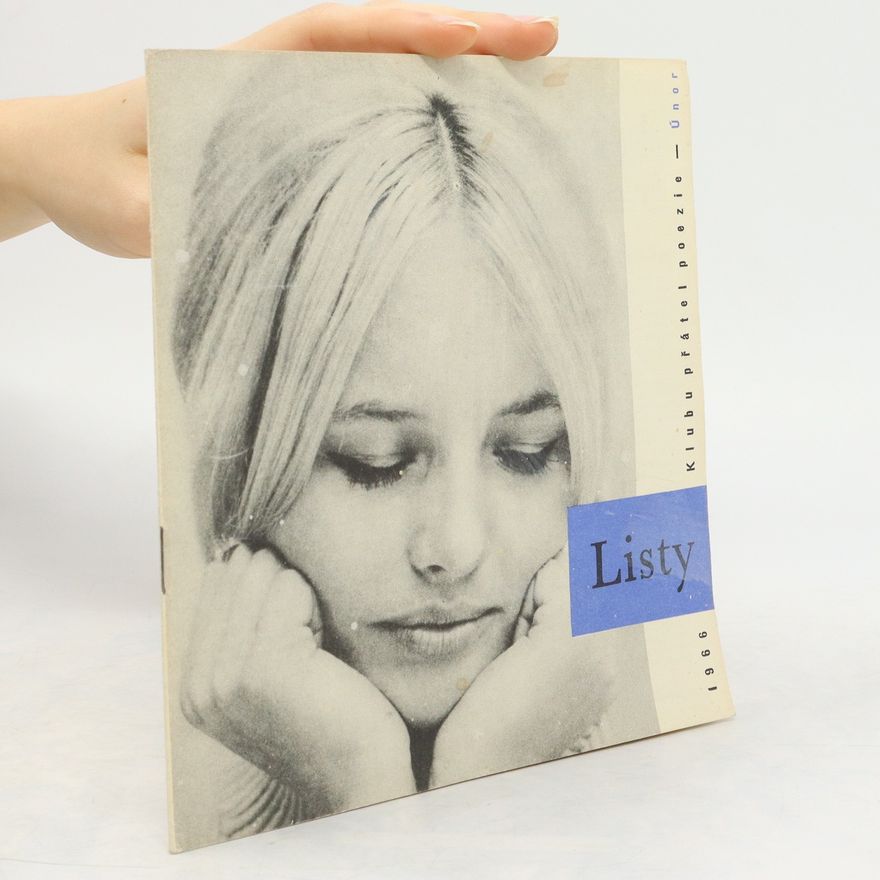 Various authors Listy klubu přátel poezie 02/1966