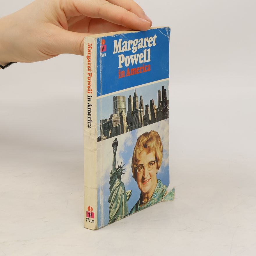 Margaret Powell In America