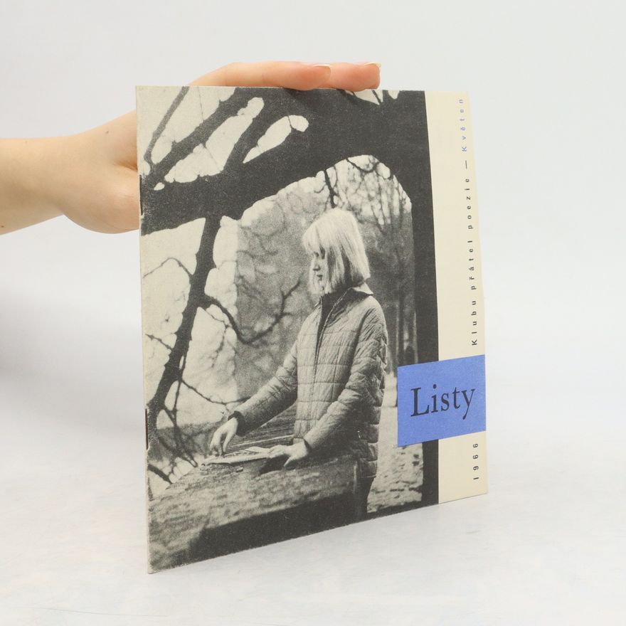Autorenkollektiv Listy klubu přátel poezie 5/1966