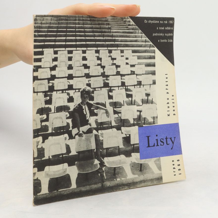 Various authors Listy 8/1966