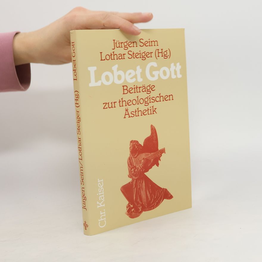 Jürgen Seim Lobet Gott