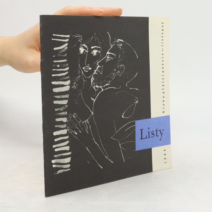 Various authors Listy klubu přátel poezie 11/1966