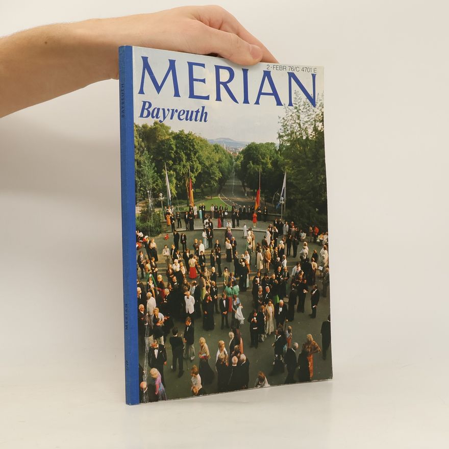 Will Keller Merian 2/29 - Bayreuth