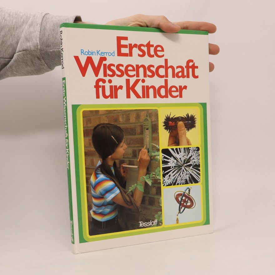 John Paton Erste Wissenschaft und Technik für Kinder