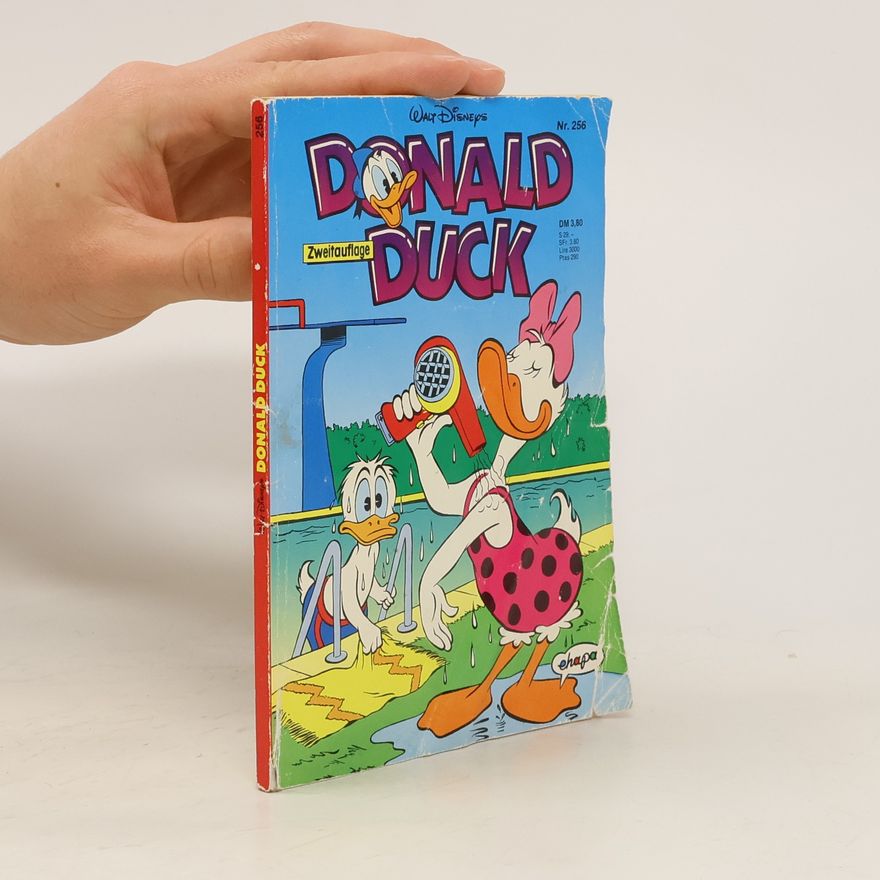 Autorenkollektiv Donald Duck 256
