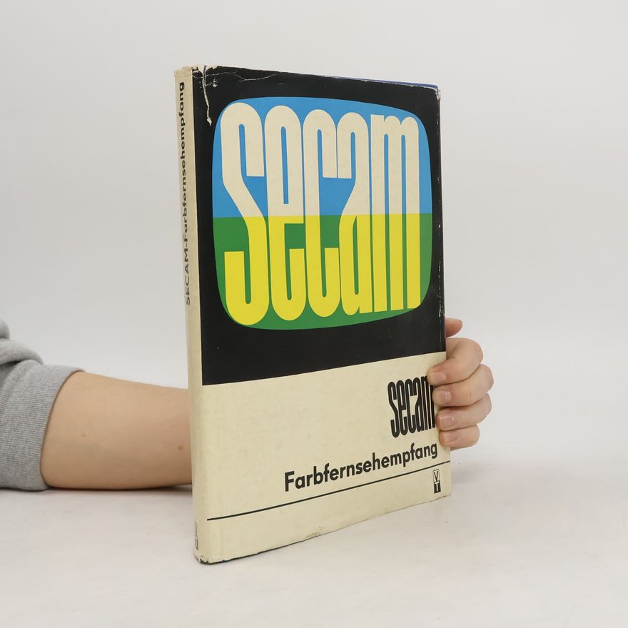 Autorenkollektiv secam Farbfernsehempfang