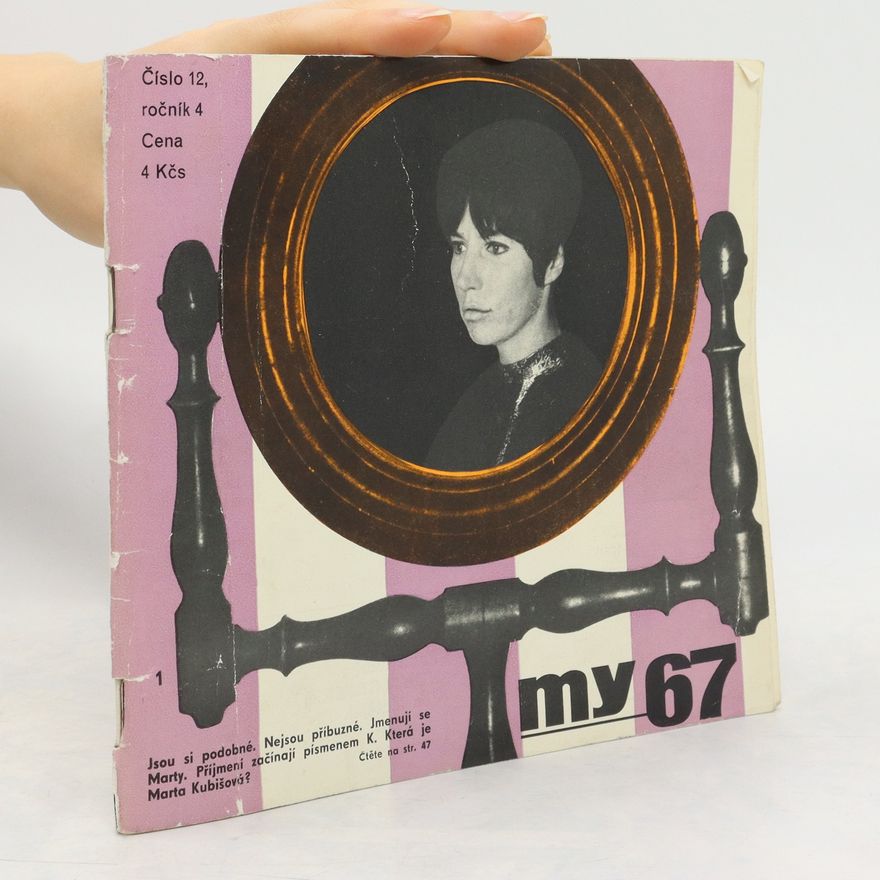 Kolektiv autorů My 67. Číslo 12, ročník 4