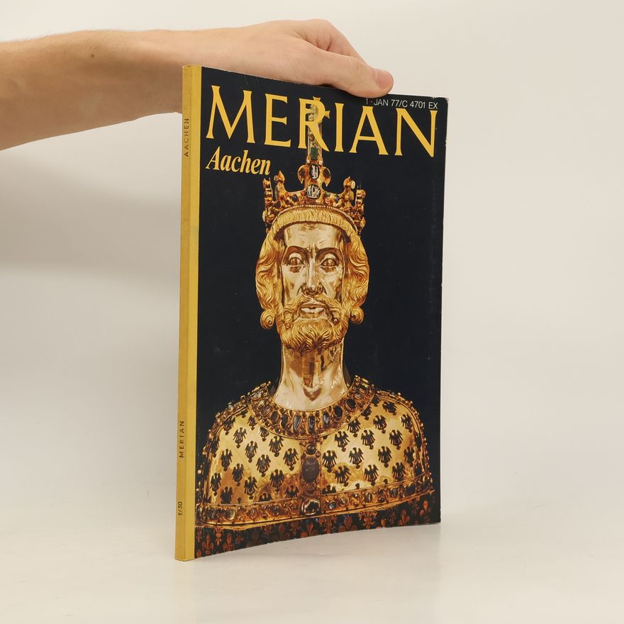 Autorenkollektiv Merian Aachen 1/XXX
