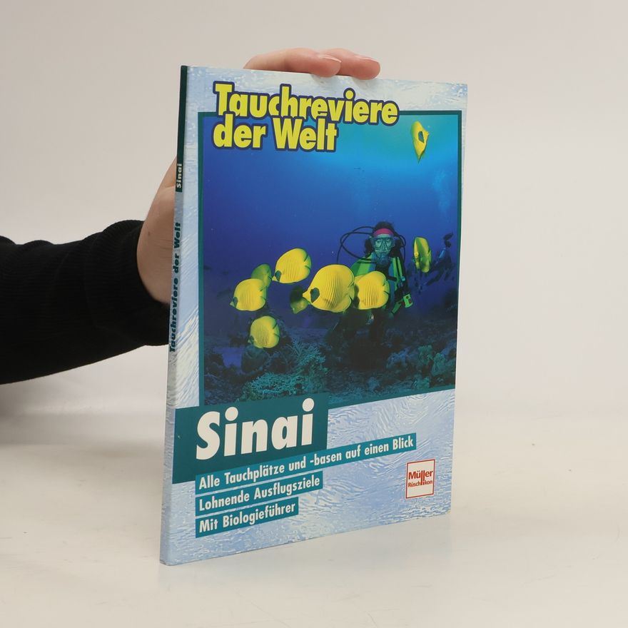 Paul Munzinger Tauchreviere der Welt