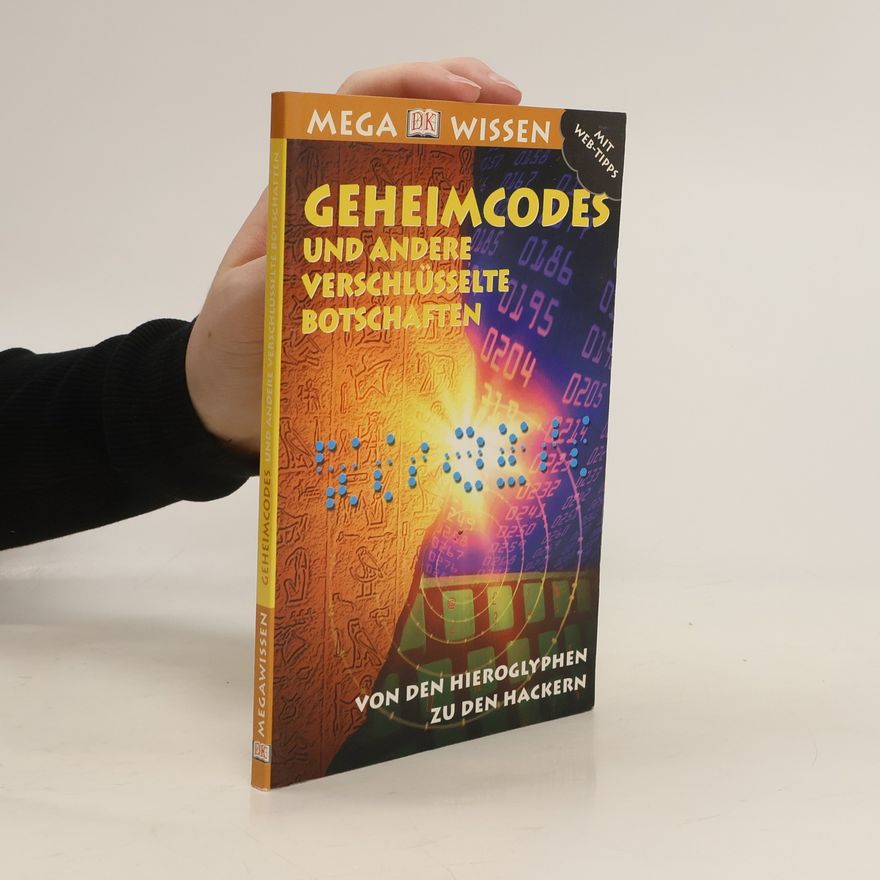 Simon Adams Geheimcodes und andere verschlüsselte Botschaften