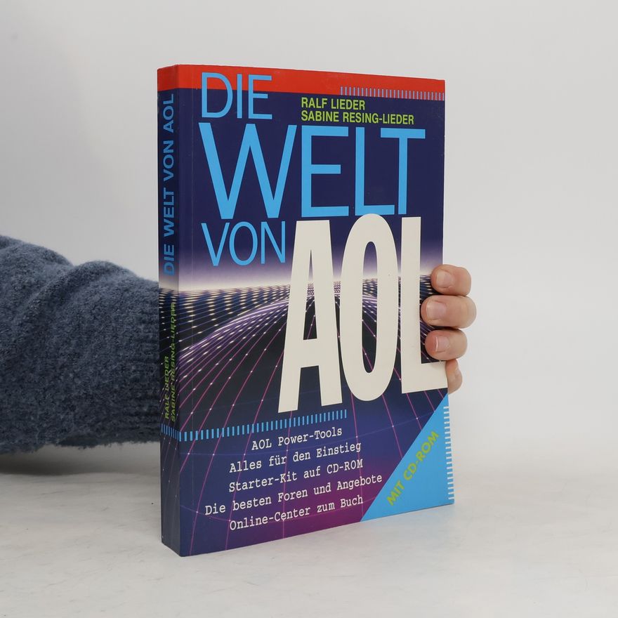 Ralf Lieder Die Welt von AOL