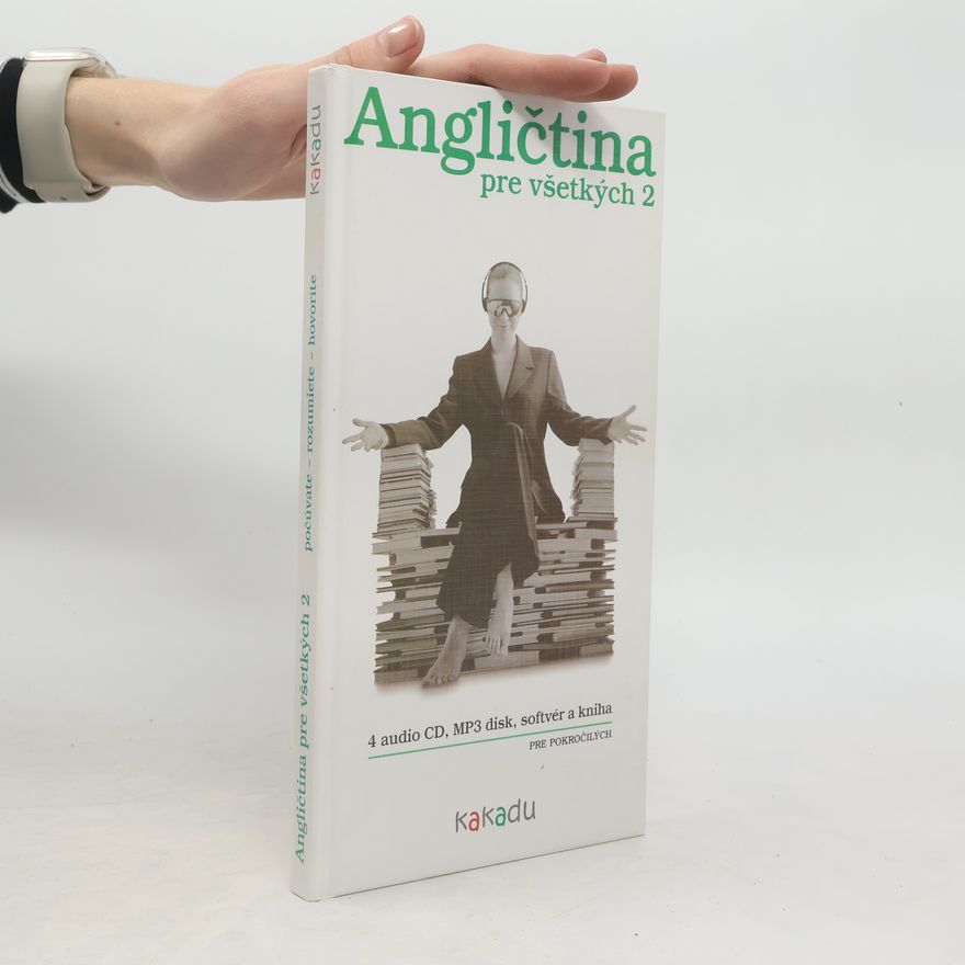 Various authors Angličtina pre všetkých 2