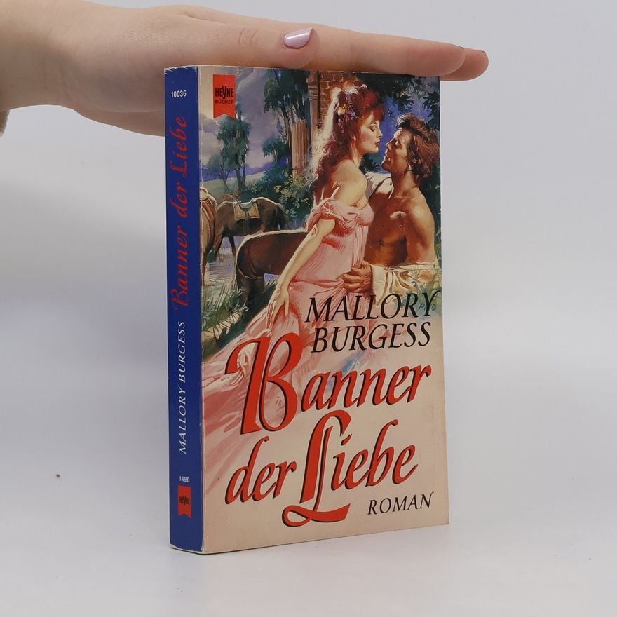 Mallory Burgess Banner der Liebe.