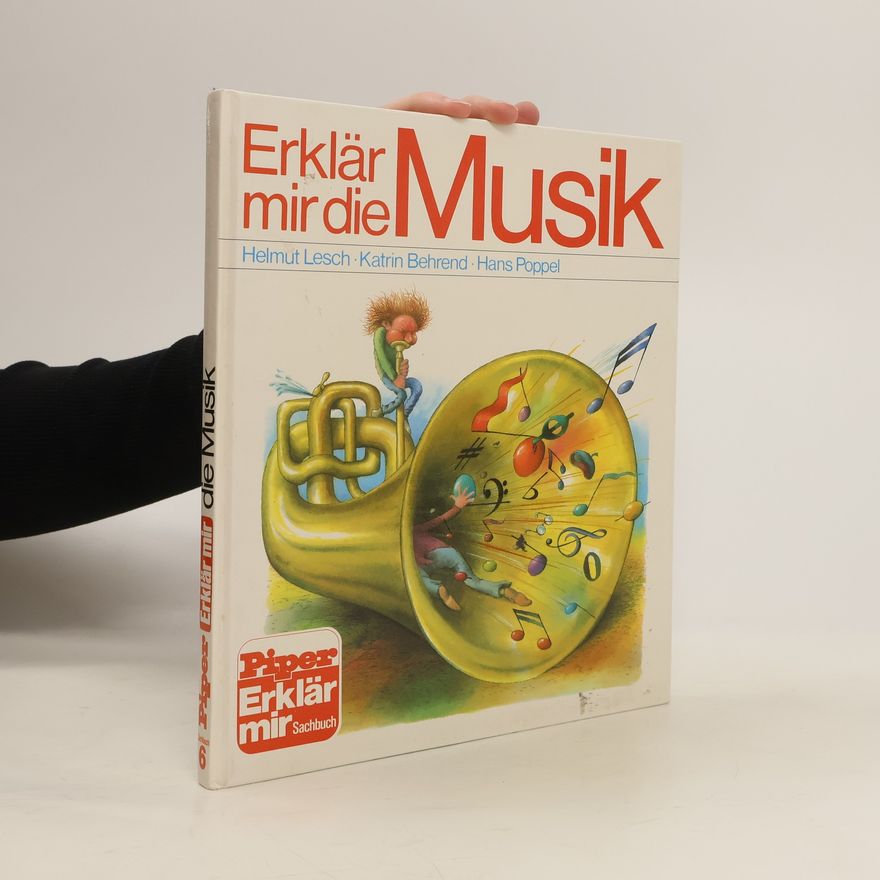 Helmut Lesch Erklär mir die Musik